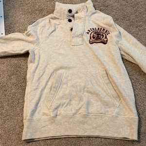abercrombie sweatshirt